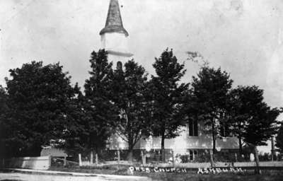 Burns Presbyterian Church, Ashburn