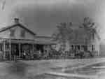 Brown and Briggs General Store, c.1880