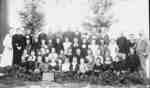 Class Photo, Myrtle School, 1893
