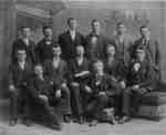 Sunday School Class at Methodist Episcopal Church, c.1893