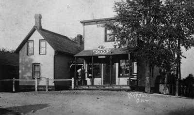 T.W. Brookes General Store