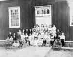 Class Photo, Myrtle School, c.1890