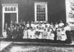Class Photo, Myrtle School, 1907
