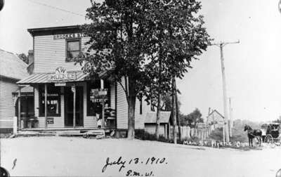 T.W. Brookes General Store