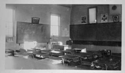 Myrtle School (Interior)