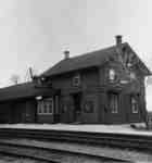 Myrtle Railway Station, April 11, 1966