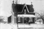 House at Myrtle Station, c.1910