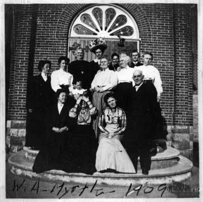 Methodist Church Womens Auxiliary