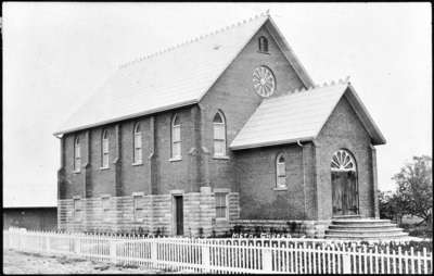 Myrtle Station Methodist Church