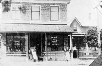 A.C. Elliott Store