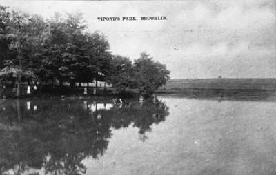 Vipond Park, Brooklin