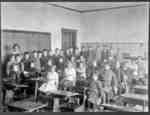 Class Photo, Brooklin Public School, 1926