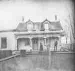 Residence of Frederick Scurrah, c.1900
