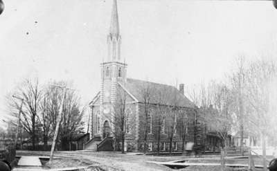 Brooklin Methodist Church