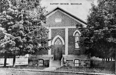 Brooklin Baptist Church