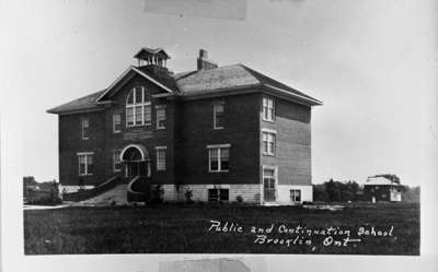 Brooklin Public and Continuation School