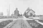 Brooklin Railway Station