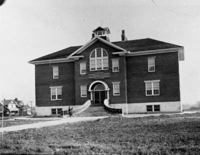 Brooklin Public and Continuation School