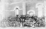 Class Photo, Brooklin Public School, c.1889