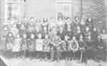 Brooklin Public School Class, c.1899-1900