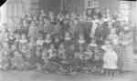 Class Photo, Brooklin Public School, c.1900