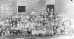 Class Photo, Brooklin Public School, c.1900