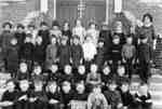 Class Photo, Brooklin Public and Continuation School, 1924
