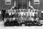 Brooklin Public and Continuation School Class, 1925