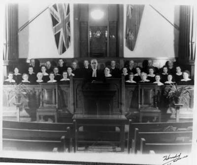 Brooklin United Church Choir