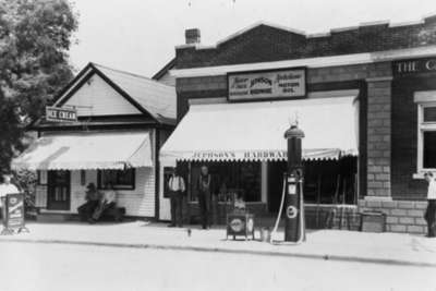 Jephson Hardware Store