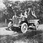 Brooklin Creamery Gasoline Powered Delivery Truck