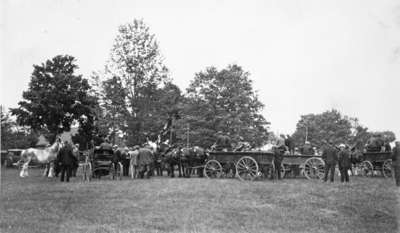 Brooklin Spring Fair