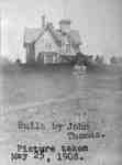 Residence of John Thomas, 1908