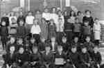 Brooklin School Class, Room 2, 1924