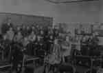 Class Photo, Room 3, Brooklin Public and Continuation School, 1926