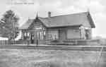 Brooklin Railway Station