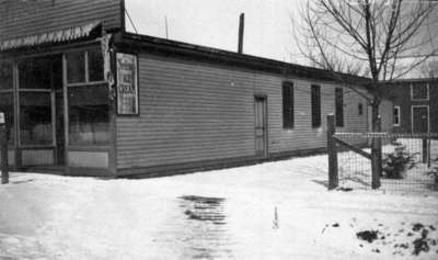 Brooklin Bakery (Side View)