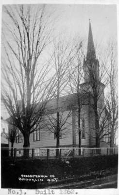 Brooklin Presbyterian Church