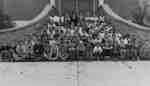 School Photo, Brooklin Public and Continuation School, c.1931