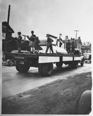 Brooklin Spring Fair Parade