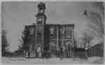 Brooklin Public School, c.1910