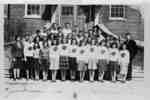 Brooklin High School Class, 1947-1948