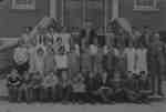 Class Photo, Room 3, Brooklin Public School, 1930