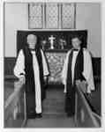 Archbishop Derwyn T. Owen and Rev. John C. Clough -- St. Thomas Anglican Church