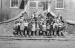 Class Photo, Brooklin Public School, c.1947