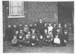 Class Photo, Room 1, Brooklin Public School, 1921-1922