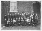 Class Photo, Room 2, Brooklin Public School, 1921-1922