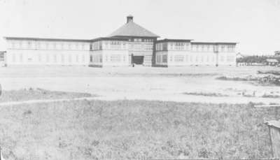 East Pavilion, Ontario Hospital Whitby, c.1921-1922