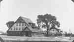 Nurses' Residences, Ontario Hospital Whitby, 1923