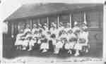 Graduating Class at School of Nursing, Ontario Hospital Whitby, 1926